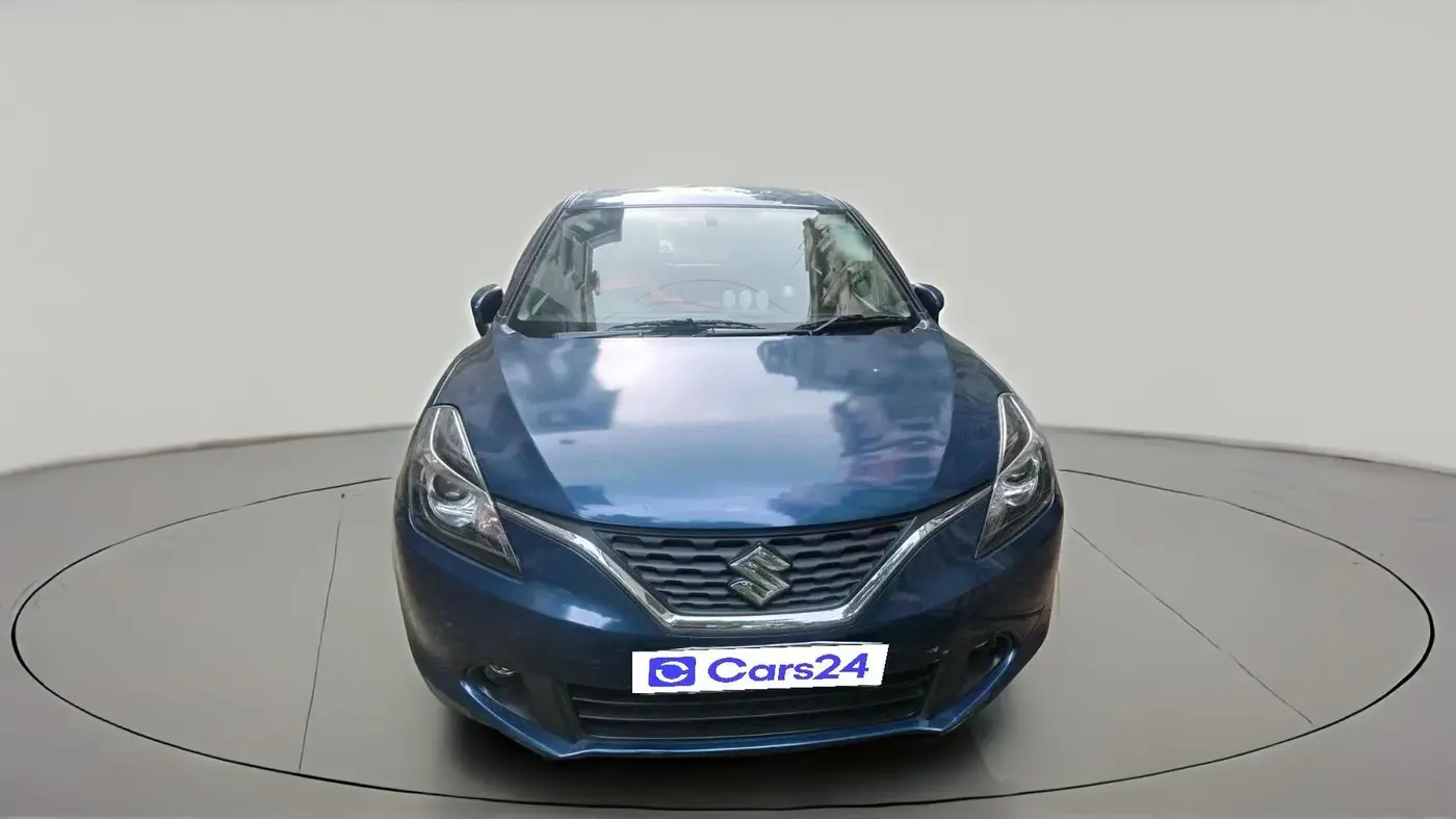 2016 Maruti Baleno ALPHA PETROL 1.2, Petrol, Manual, 39,708 km, exterior