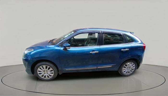 2016 Maruti Baleno ALPHA PETROL 1.2, Petrol, Manual, 39,708 km, exterior