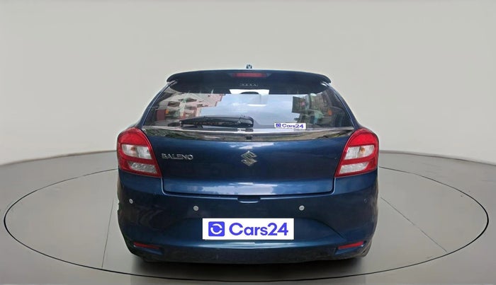 2016 Maruti Baleno ALPHA PETROL 1.2, Petrol, Manual, 39,708 km, exterior