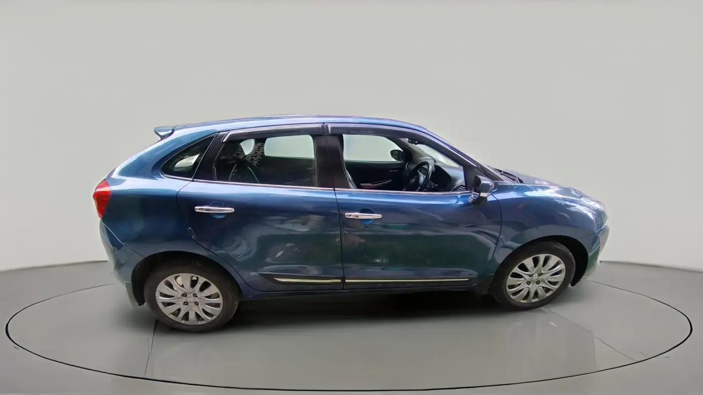 2016 Maruti Baleno ALPHA PETROL 1.2, Petrol, Manual, 39,708 km, exterior