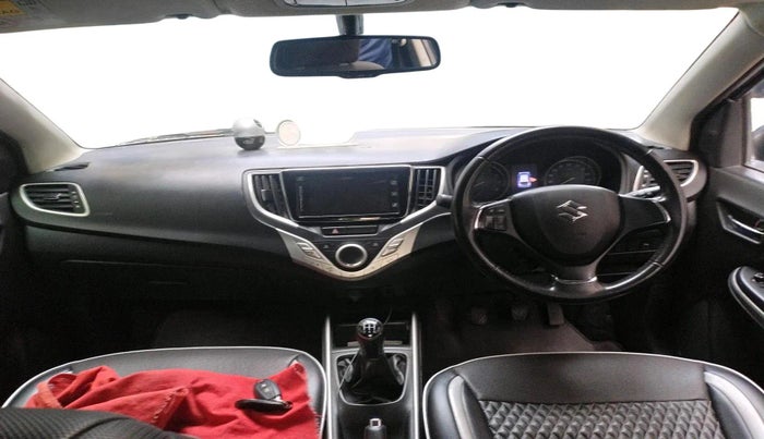 2016 Maruti Baleno ALPHA PETROL 1.2, Petrol, Manual, 39,708 km, interior