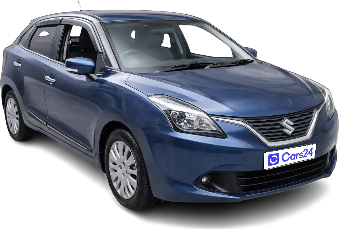 2016 Maruti Baleno - Hatchback - Petrol - Manual - ₹3.75 lakh