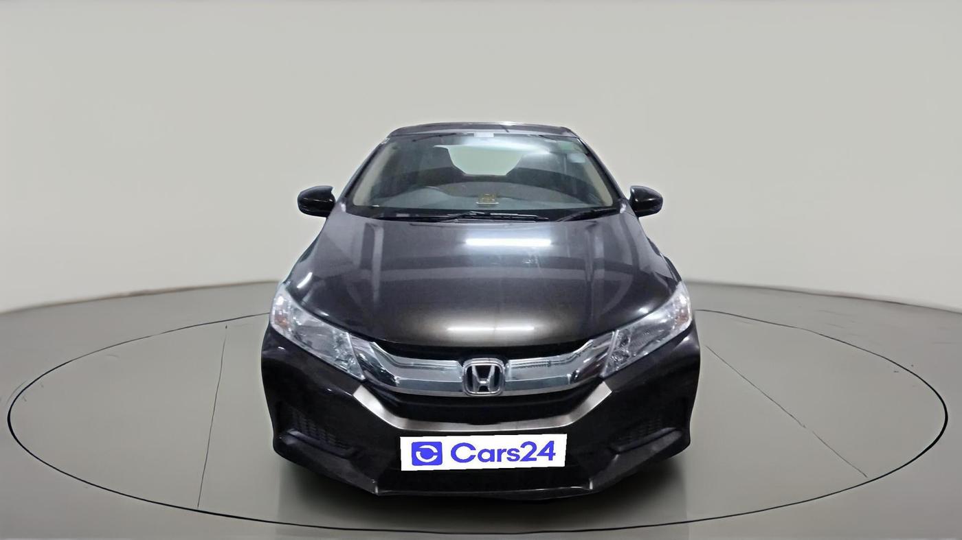 2016 Honda City 1.5L I-VTEC SV, Petrol, Manual, 69,051 km, exterior