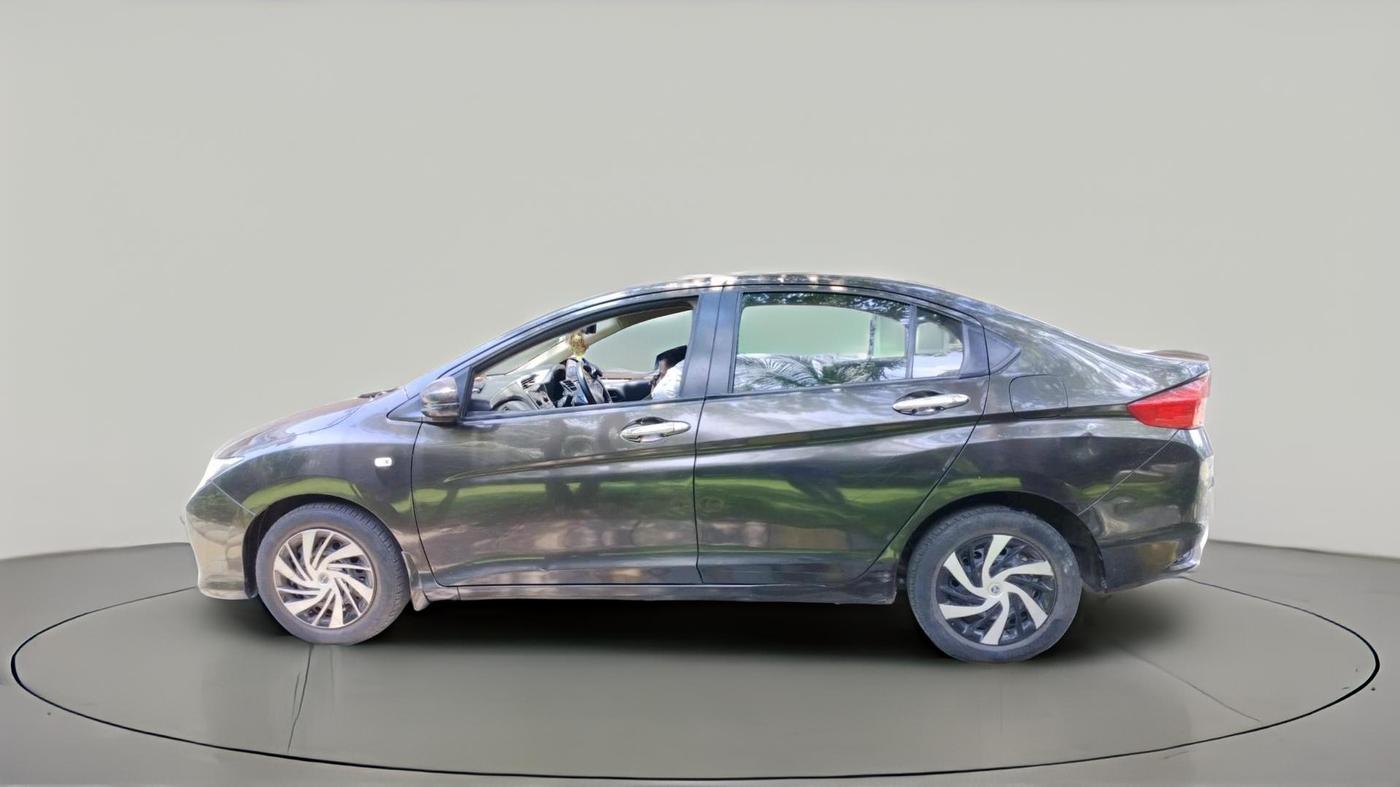 2016 Honda City 1.5L I-VTEC SV, Petrol, Manual, 69,051 km, exterior
