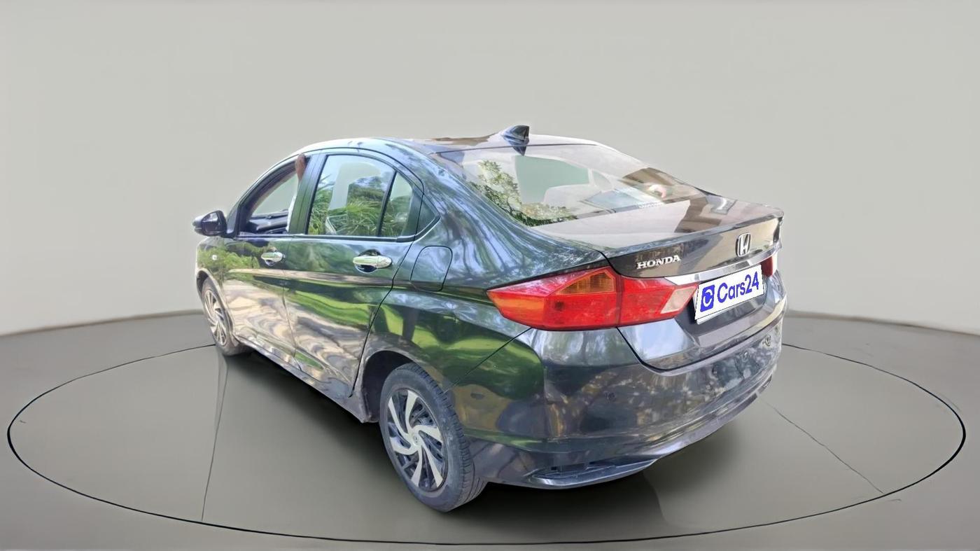 2016 Honda City 1.5L I-VTEC SV, Petrol, Manual, 69,051 km, exterior