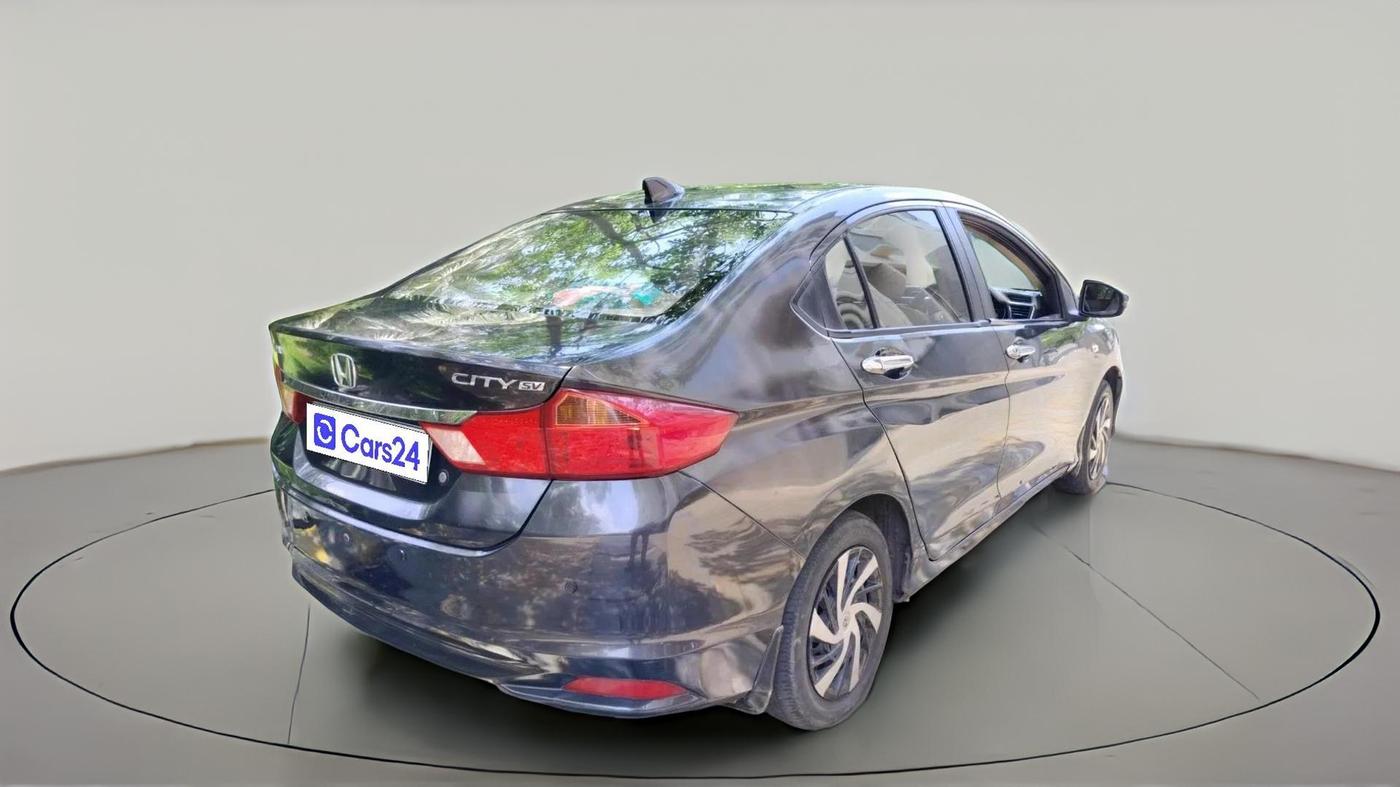 2016 Honda City 1.5L I-VTEC SV, Petrol, Manual, 69,051 km, exterior