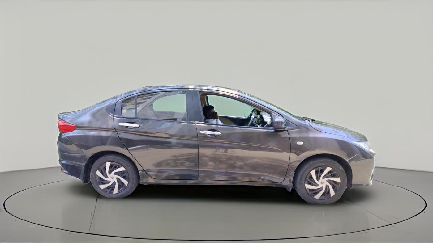 2016 Honda City 1.5L I-VTEC SV, Petrol, Manual, 69,051 km, exterior