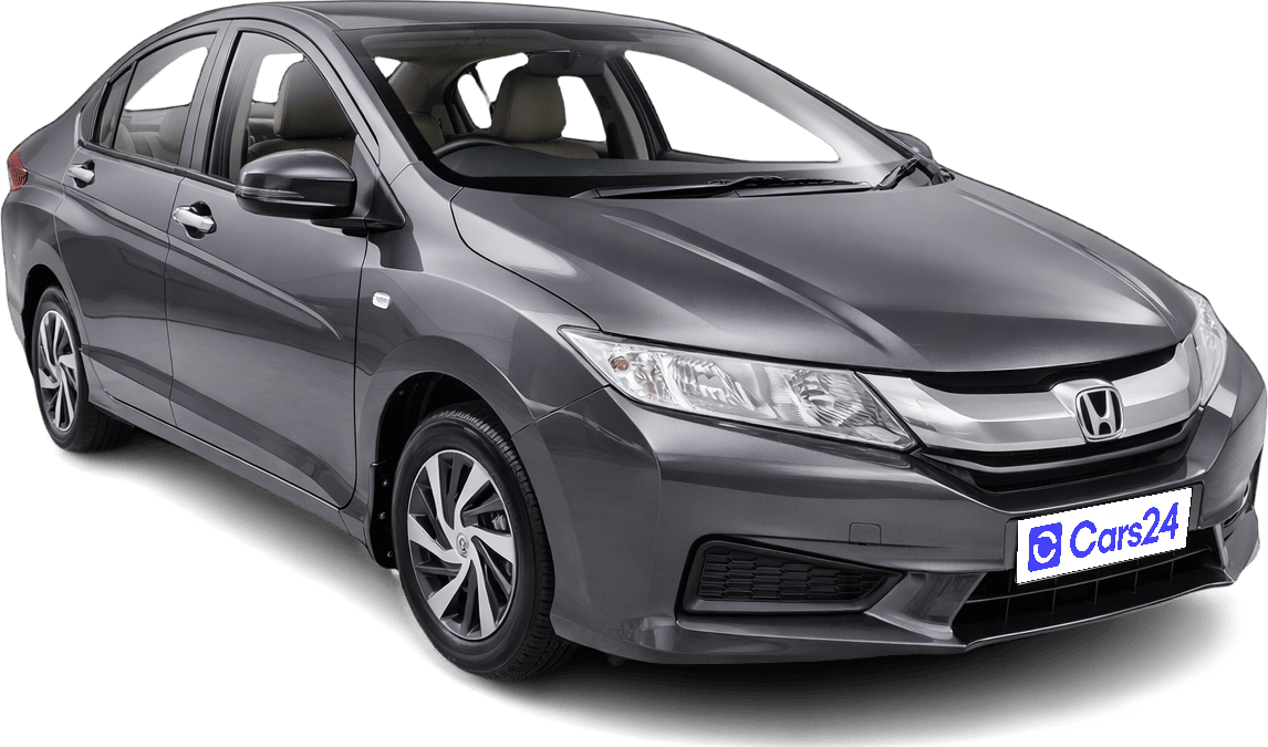 2016 Honda City - Sedan - Petrol - Manual - ₹3.60 lakh