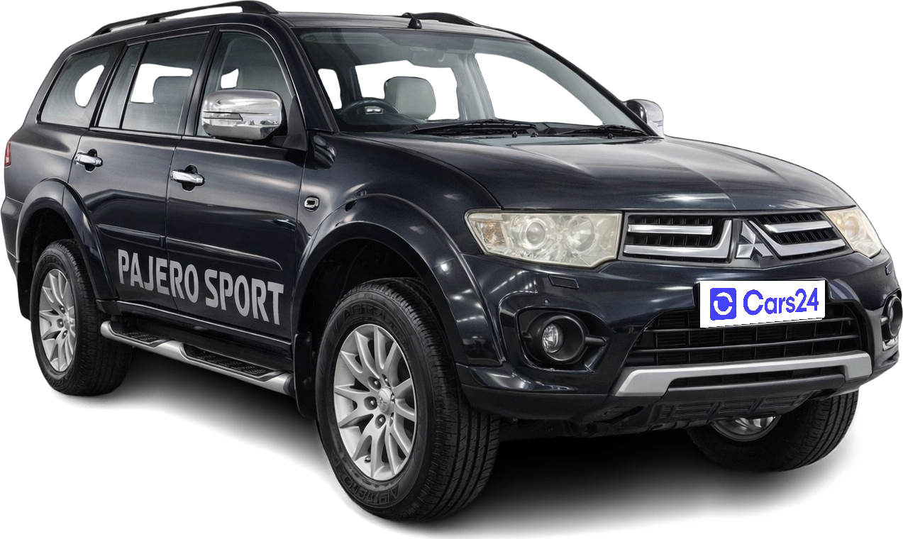 2016 Mitsubishi Pajero Sport - SUV - Diesel - Manual - ₹8.00 lakh