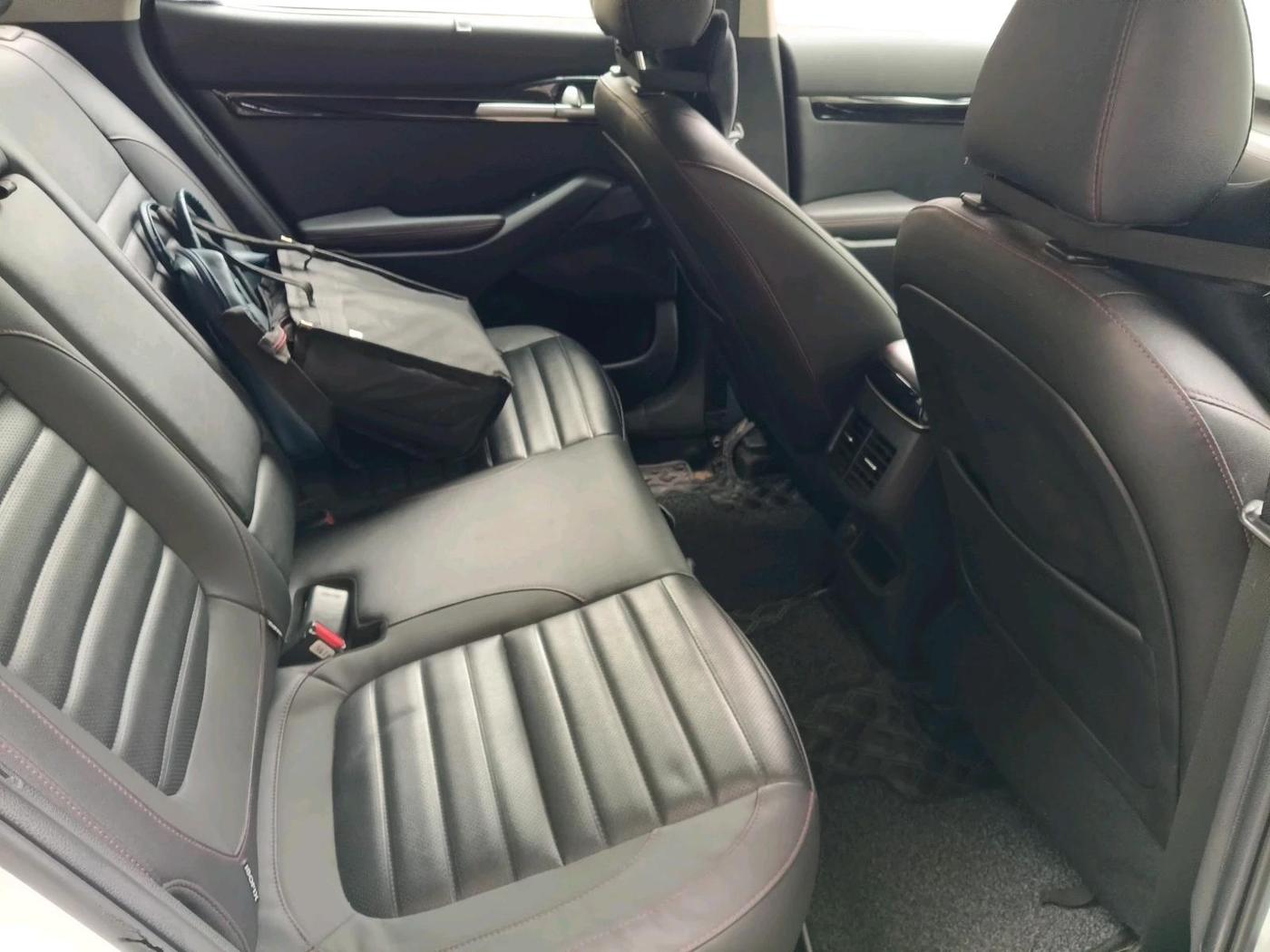 2021 KIA SELTOS GTX PLUS DCT 1.4 PETROL, Petrol, Automatic, 28,566 km, interior