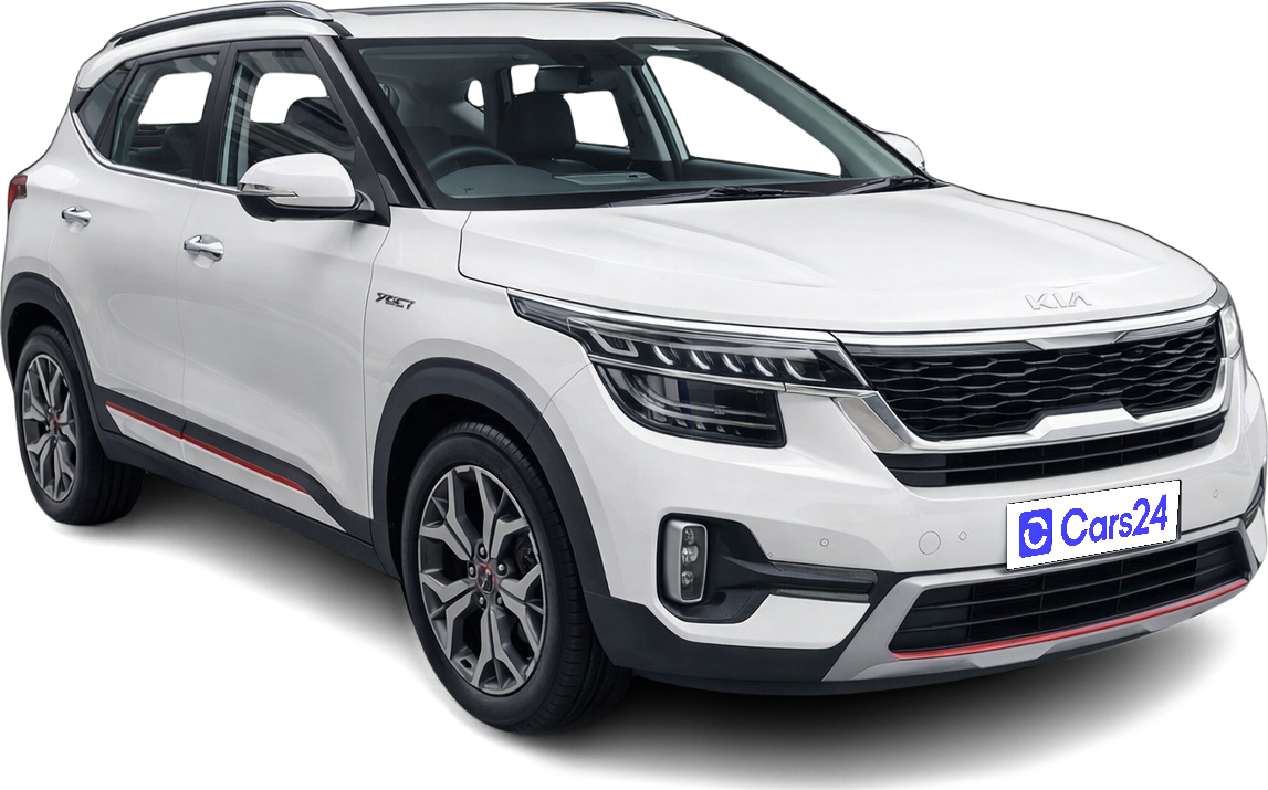2021 KIA SELTOS - SUV - Petrol - Automatic - ₹8.90 lakh