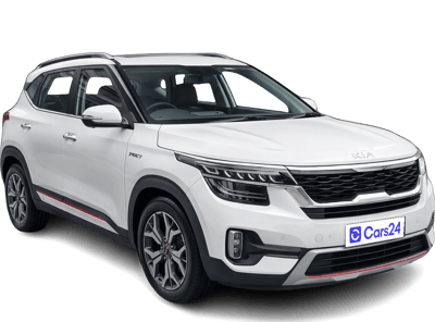 2021 KIA SELTOS - SUV - Petrol - Automatic - ₹8.90 lakh