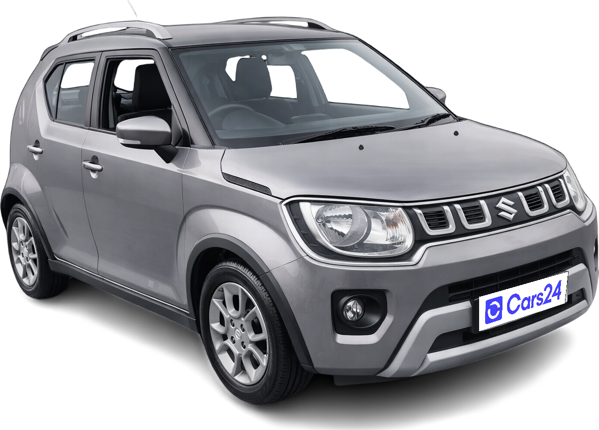 2022 Maruti IGNIS - Hatchback - Petrol - Manual - ₹4.50 lakh