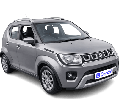 2022 Maruti IGNIS - Hatchback - Petrol - Manual - ₹4.50 lakh