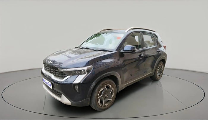 2024 KIA SONET HTX 1.0 TURBO PETROL IMT, Petrol, Manual, 14,720 km, exterior