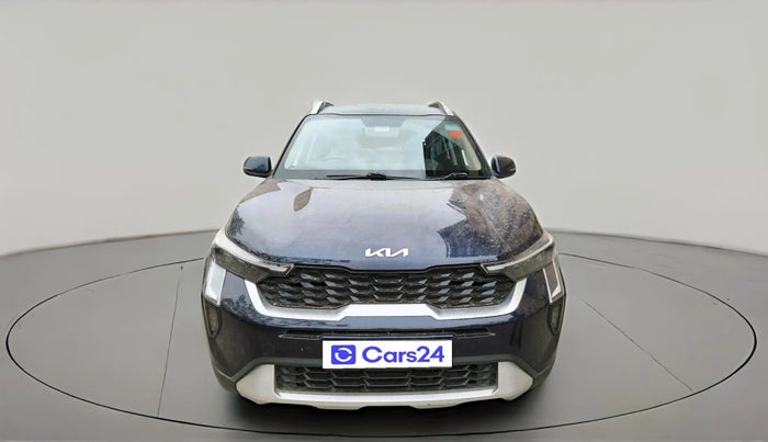 2024 KIA SONET HTX 1.0 TURBO PETROL IMT, Petrol, Manual, 14,720 km, exterior
