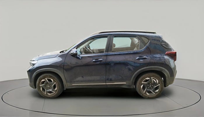 2024 KIA SONET HTX 1.0 TURBO PETROL IMT, Petrol, Manual, 14,720 km, exterior
