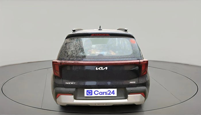 2024 KIA SONET HTX 1.0 TURBO PETROL IMT, Petrol, Manual, 14,720 km, exterior