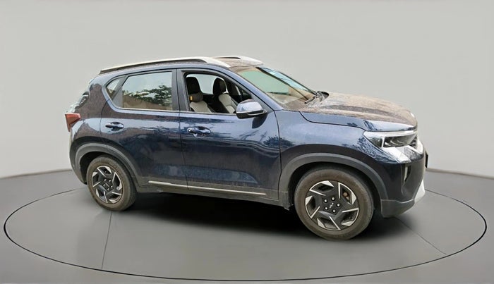 2024 KIA SONET HTX 1.0 TURBO PETROL IMT, Petrol, Manual, 14,720 km, exterior