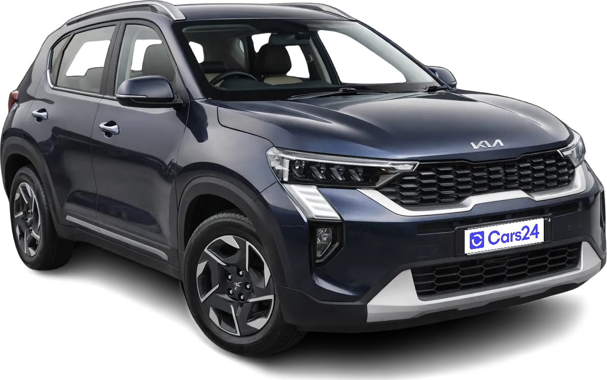 2024 KIA SONET - SUV - Petrol - Manual - ₹9.80 lakh
