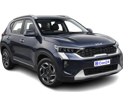 2024 KIA SONET - SUV - Petrol - Manual - ₹9.80 lakh