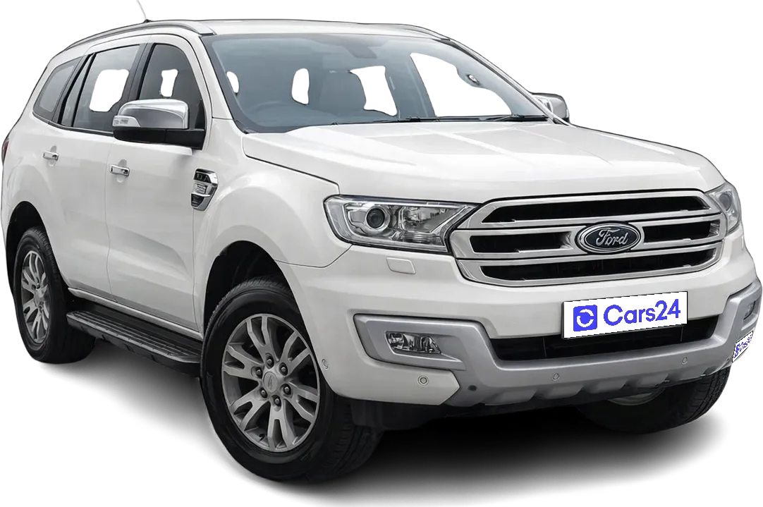 2016 Ford Endeavour - SUV - Diesel - Automatic - ₹13.30 lakh
