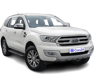 2016 Ford Endeavour - SUV - Diesel - Automatic - ₹13.30 lakh