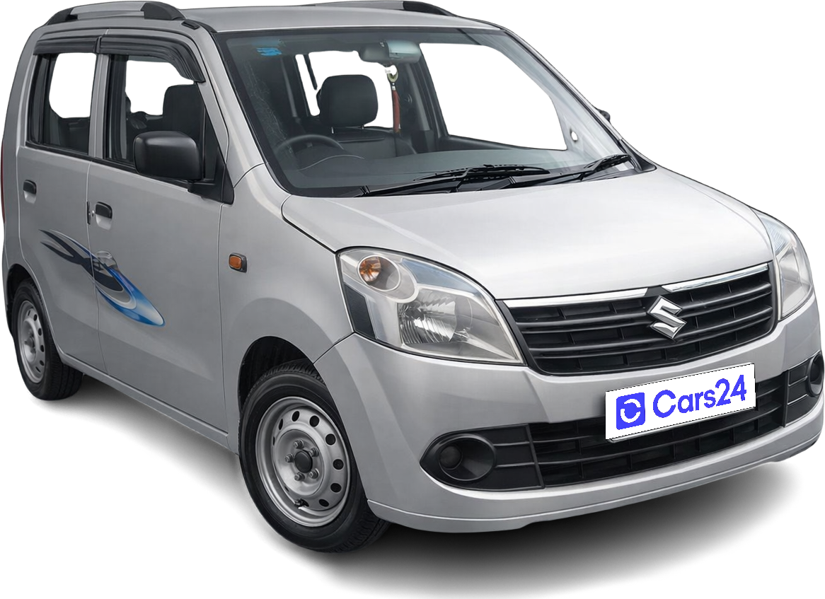 2011 Maruti Wagon R 1.0 - Hatchback - Petrol - Manual - ₹1.10 lakh