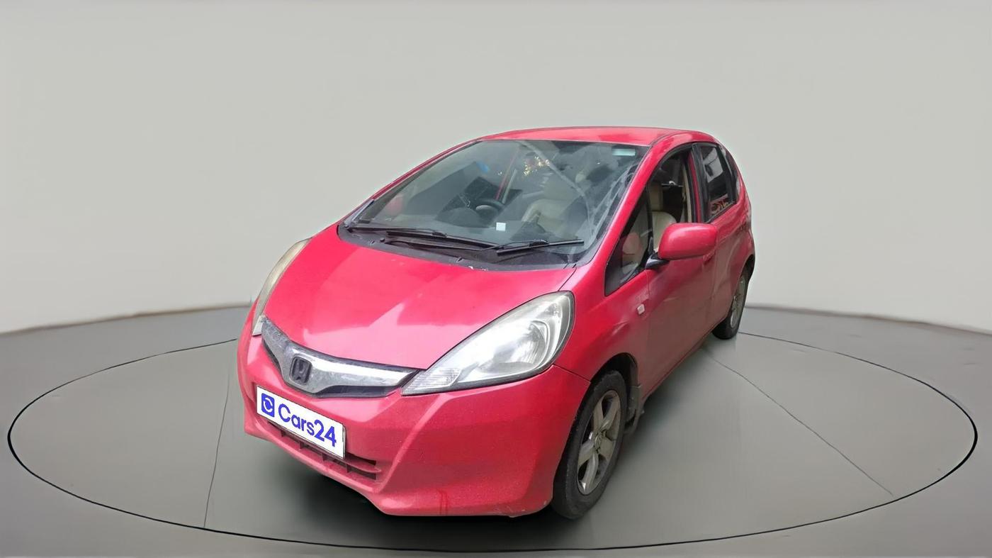 2011 Honda Jazz 1.2L I-VTEC S, Petrol, Manual, 69,527 km, exterior