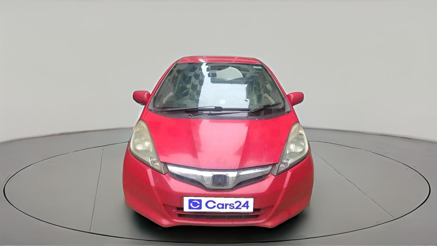 2011 Honda Jazz 1.2L I-VTEC S, Petrol, Manual, 69,527 km, exterior