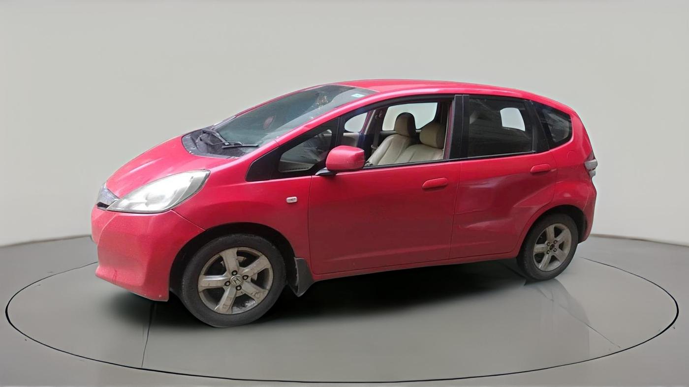 2011 Honda Jazz 1.2L I-VTEC S, Petrol, Manual, 69,527 km, exterior