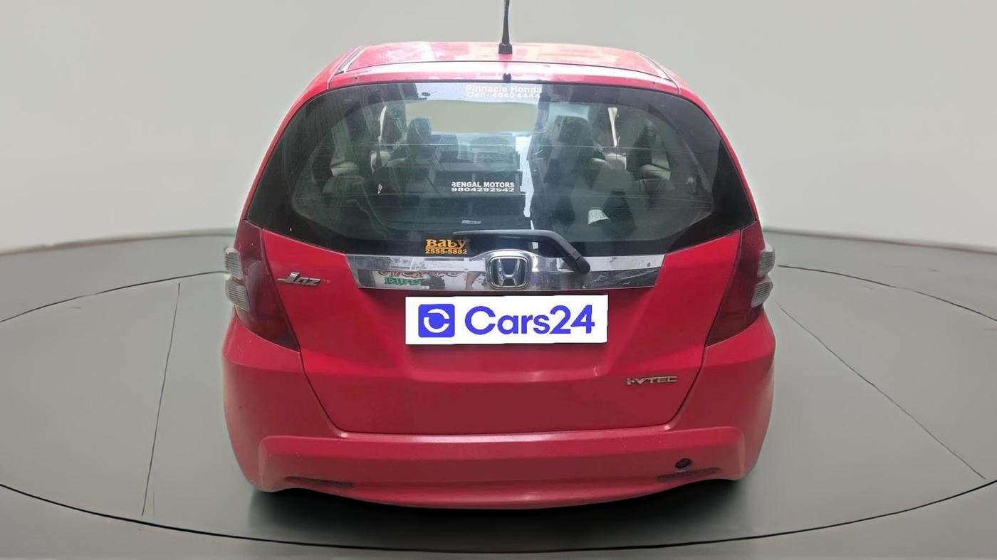 2011 Honda Jazz 1.2L I-VTEC S, Petrol, Manual, 69,527 km, exterior