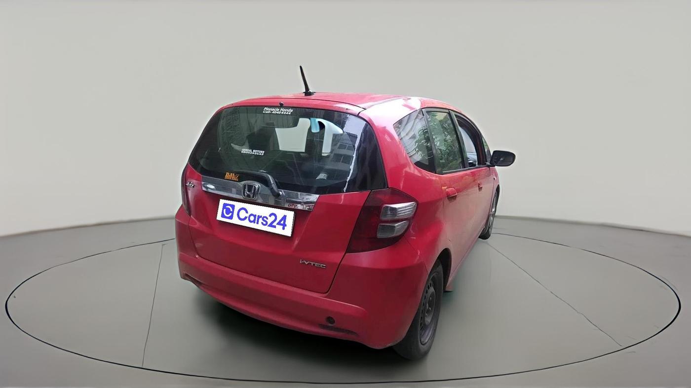 2011 Honda Jazz 1.2L I-VTEC S, Petrol, Manual, 69,527 km, exterior