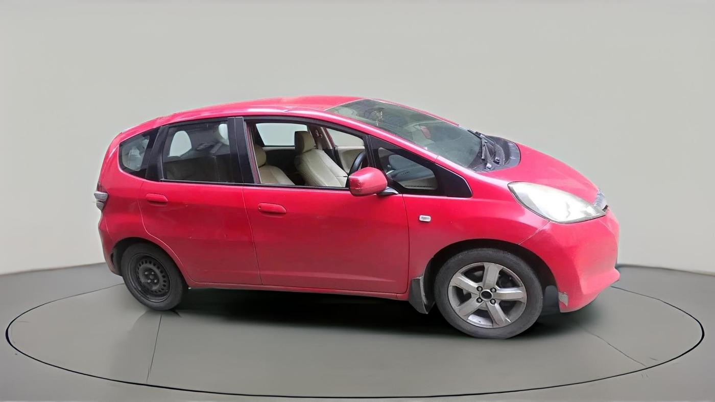 2011 Honda Jazz 1.2L I-VTEC S, Petrol, Manual, 69,527 km, exterior