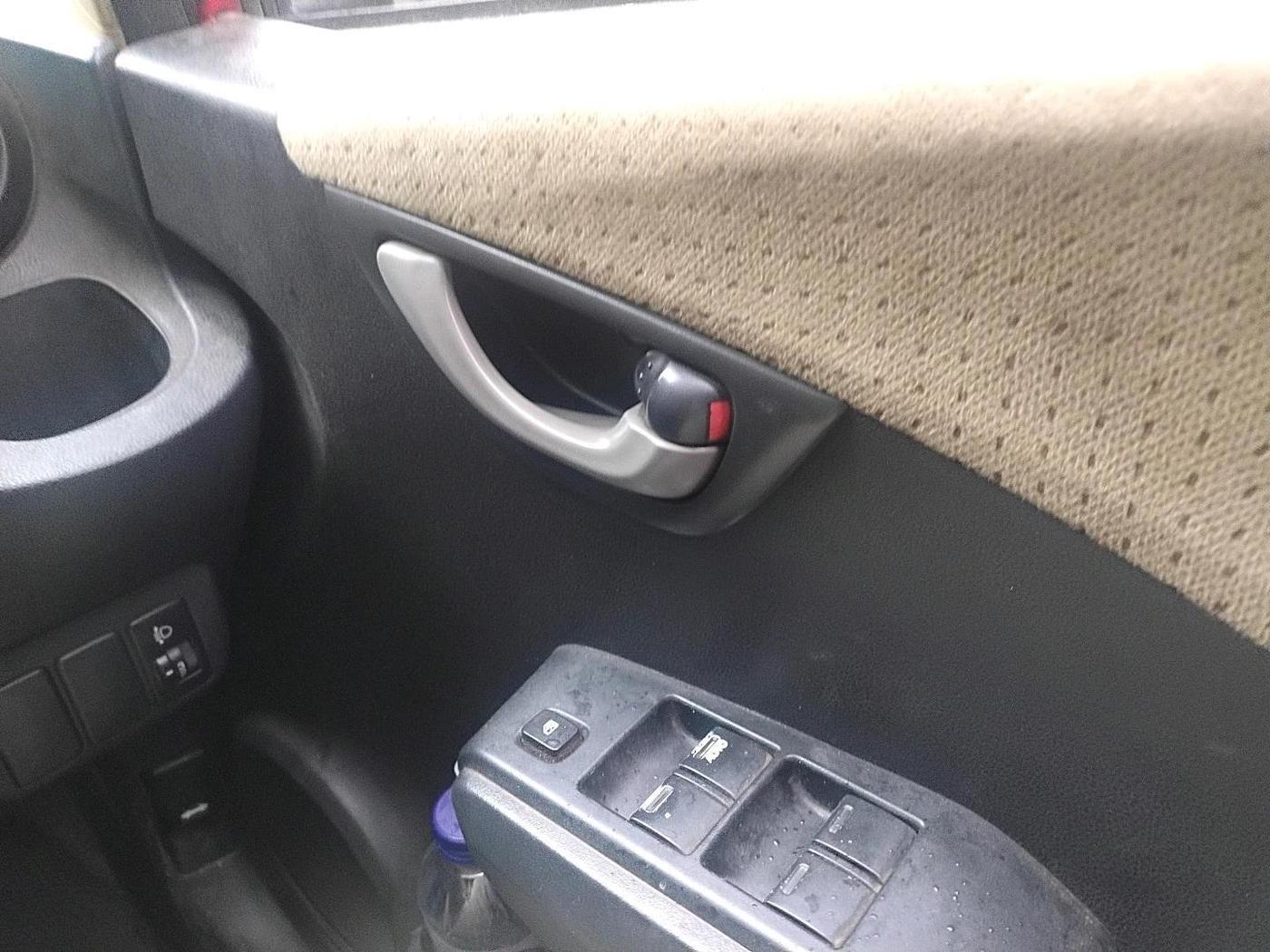 2011 Honda Jazz 1.2L I-VTEC S, Petrol, Manual, 69,527 km, interior