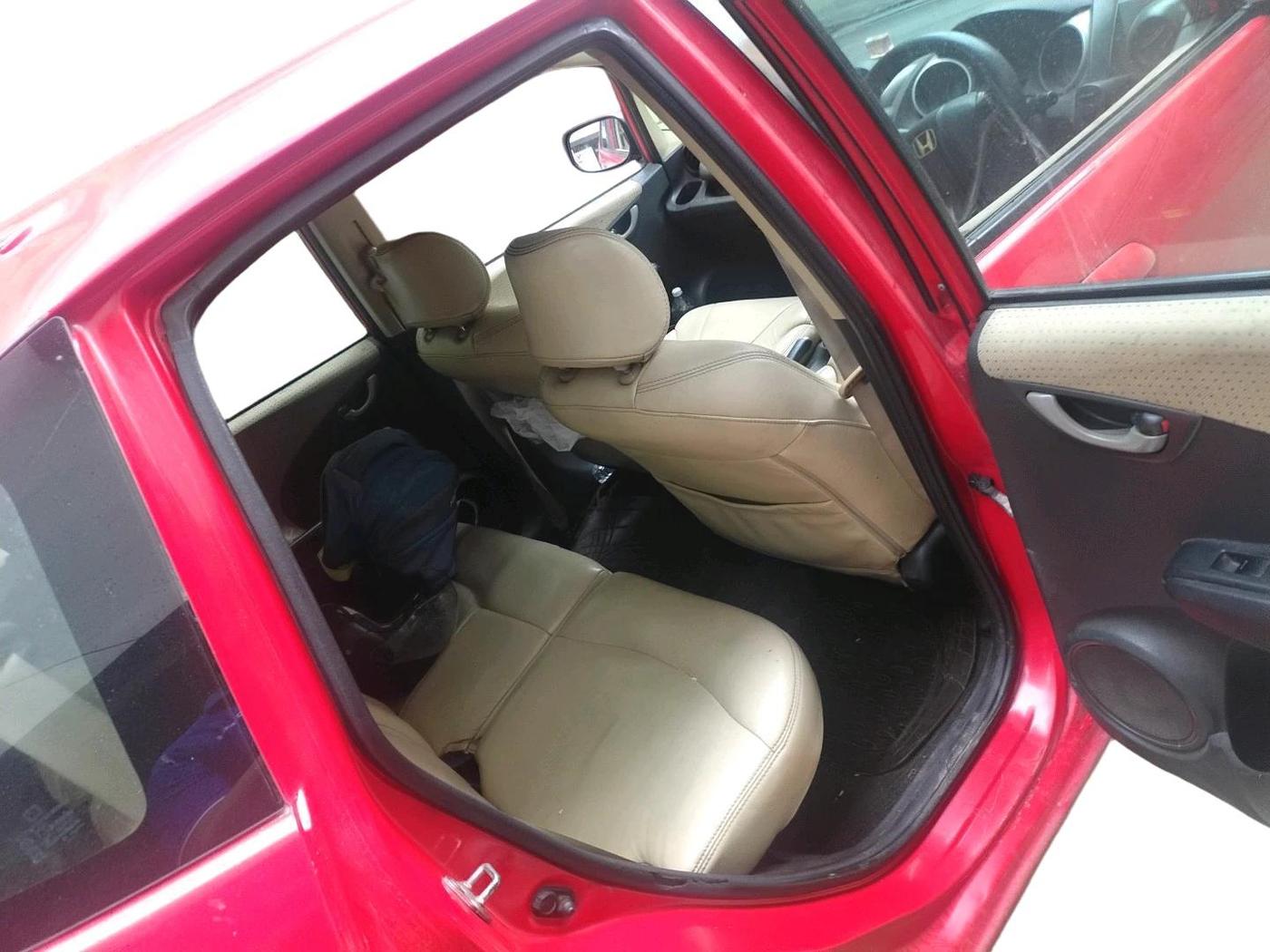 2011 Honda Jazz 1.2L I-VTEC S, Petrol, Manual, 69,527 km, interior