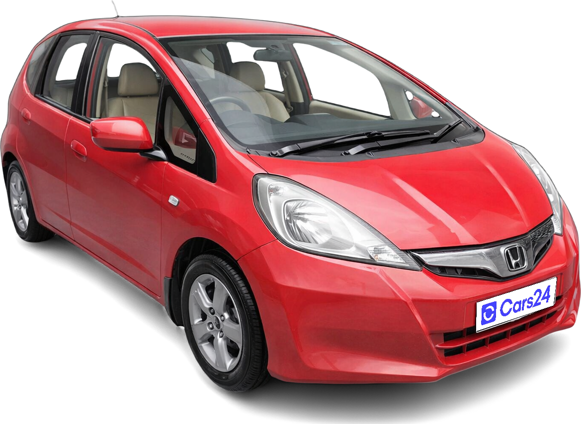 2011 Honda Jazz - Hatchback - Petrol - Manual - ₹1.08 lakh