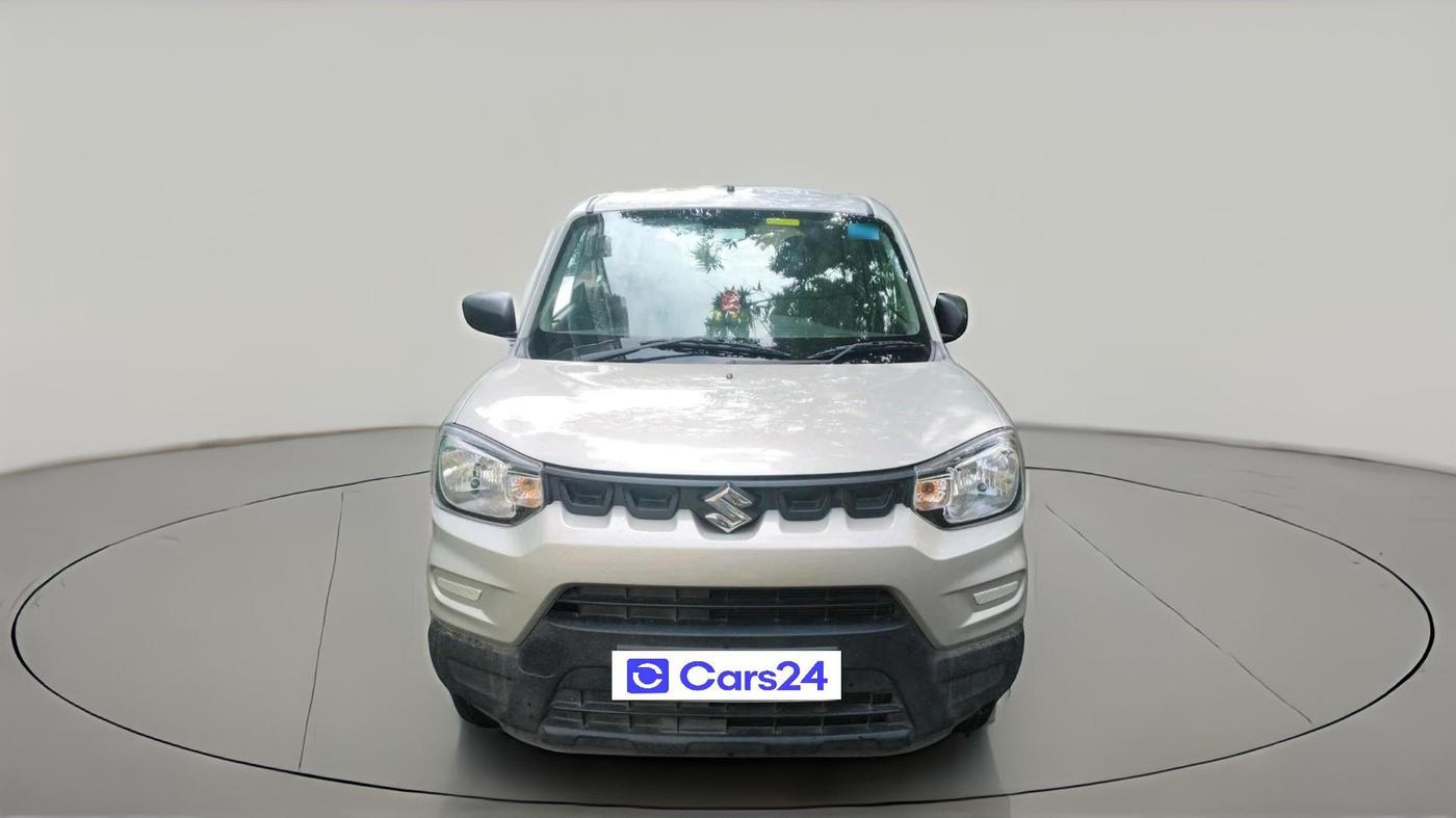 2022 Maruti S PRESSO VXI, Petrol, Manual, 8,264 km, exterior