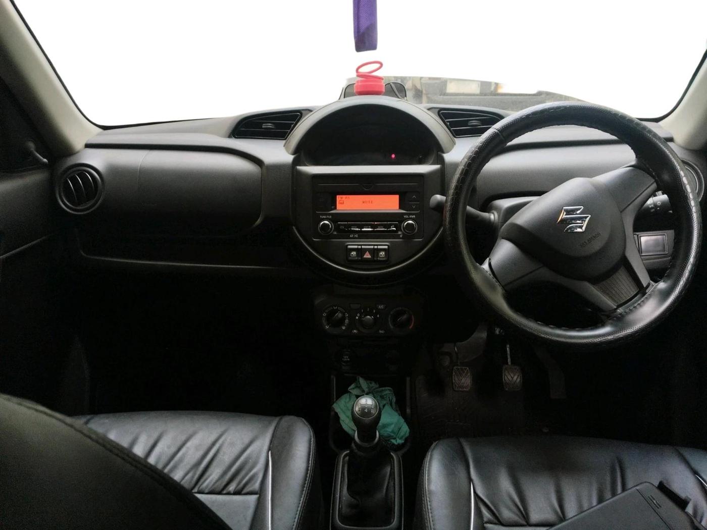 2022 Maruti S PRESSO VXI, Petrol, Manual, 8,264 km, interior
