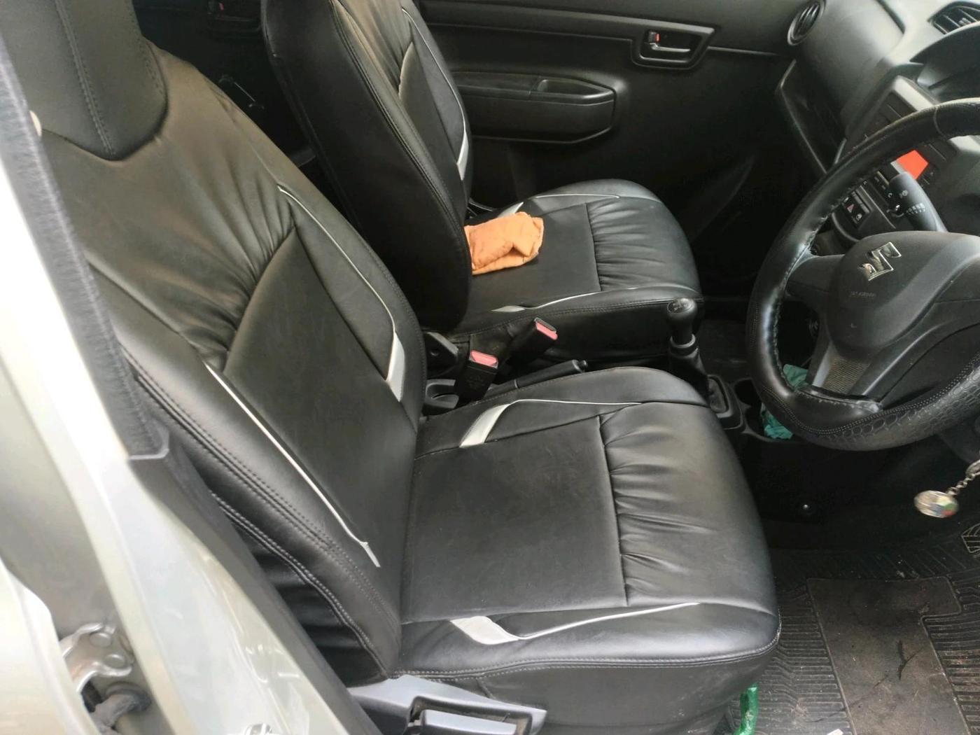 2022 Maruti S PRESSO VXI, Petrol, Manual, 8,264 km, interior