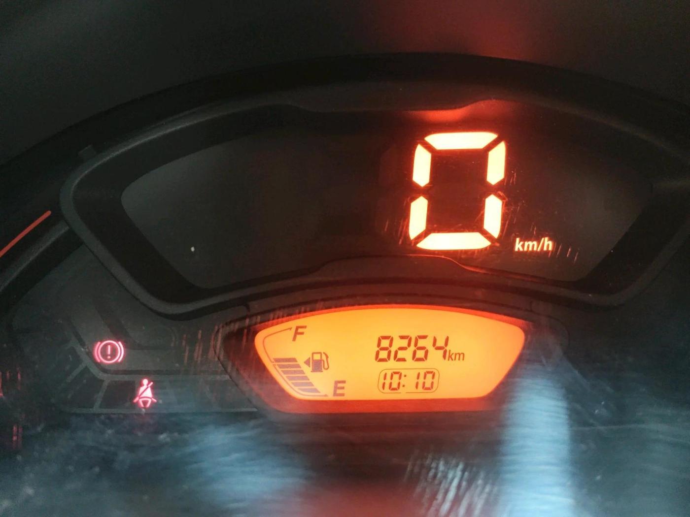 2022 Maruti S PRESSO VXI, Petrol, Manual, 8,264 km, interior