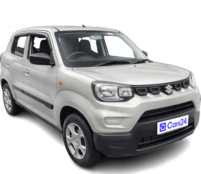 2022 Maruti S PRESSO - Hatchback - Petrol - Manual - ₹4.40 lakh