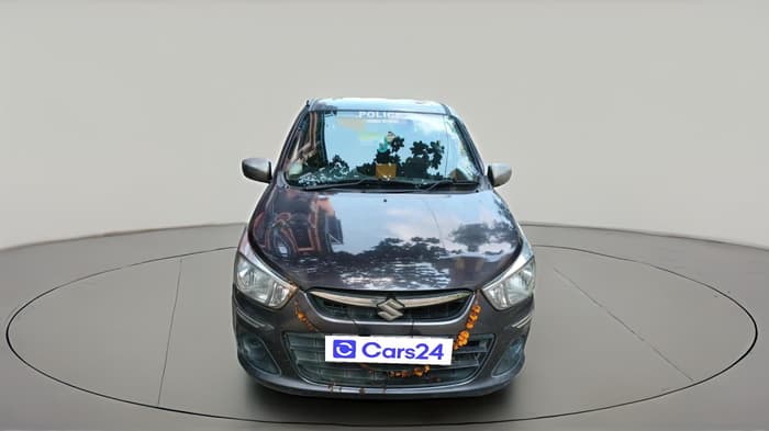 2017 Maruti Alto K10 VXI (O) AMT, Petrol, Automatic, 95,179 km, exterior