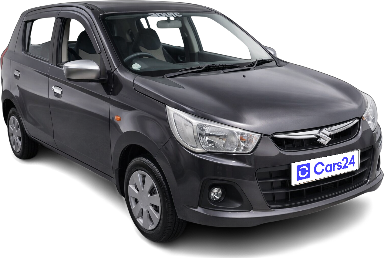2017 Maruti Alto K10 - Hatchback - Petrol - Automatic - ₹1.44 lakh