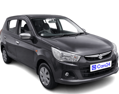 2017 Maruti Alto K10 - Hatchback - Petrol - Automatic - ₹1.44 lakh