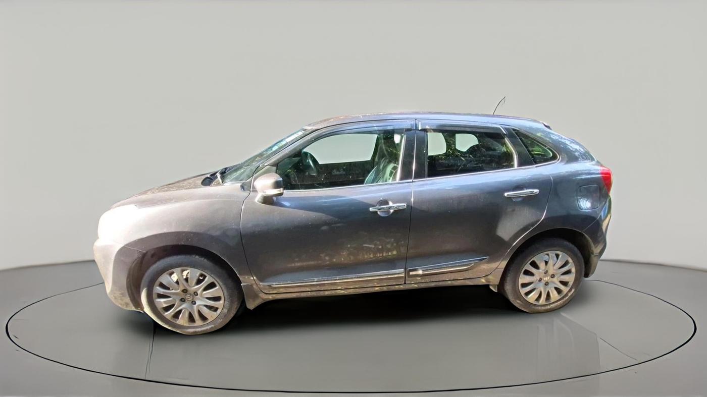 2018 Maruti Baleno ZETA PETROL 1.2, Petrol, Manual, 56,202 km, exterior