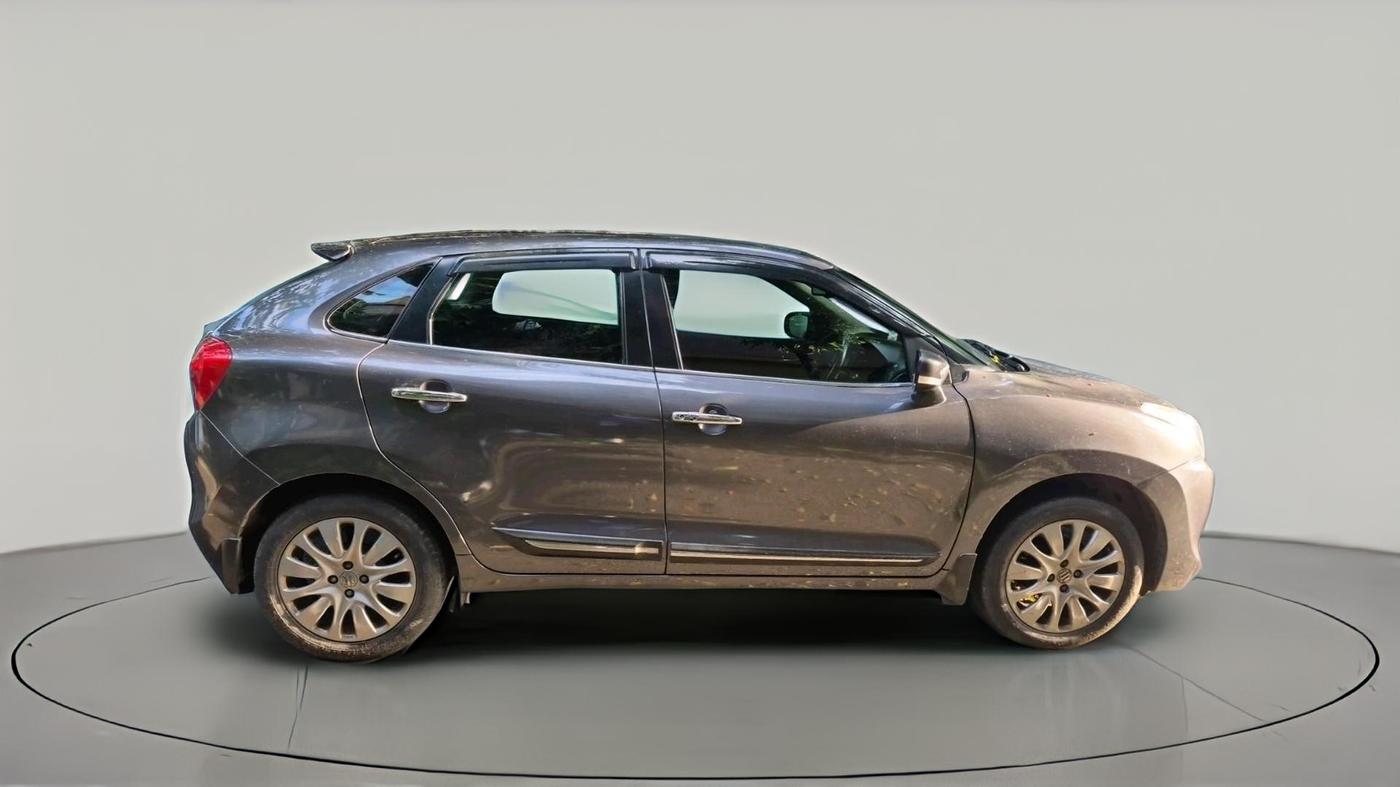 2018 Maruti Baleno ZETA PETROL 1.2, Petrol, Manual, 56,202 km, exterior