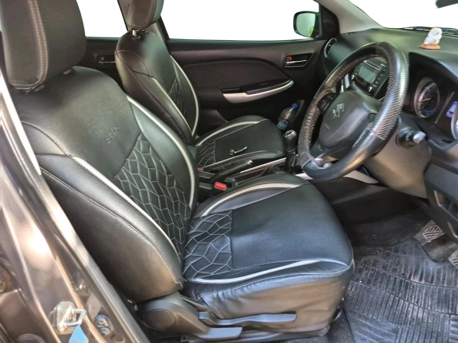 Interior