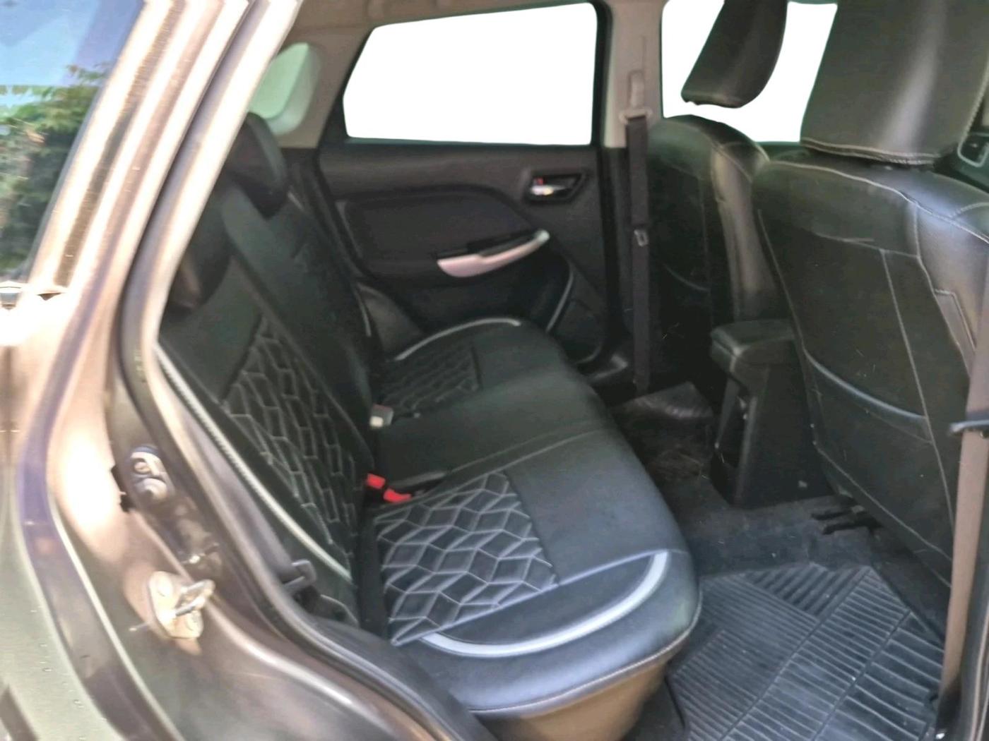 2018 Maruti Baleno ZETA PETROL 1.2, Petrol, Manual, 56,202 km, interior