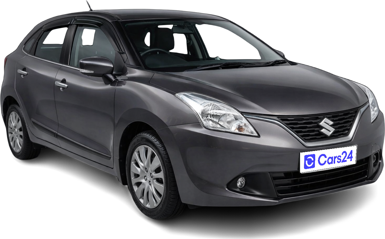 2018 Maruti Baleno - Hatchback - Petrol - Manual - ₹4.20 lakh